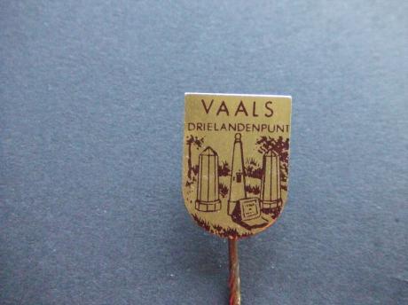 Vaals Drielandenpunt Nederland, België,Duitsland
